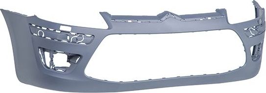 Бампер Phira передний для Citroen C4 II 2009-2026. Артикул C4-08235
