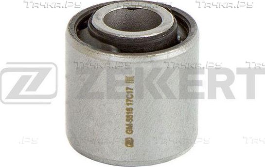 Сайлентблок заднего рычага подвески Zekkert. Артикул GM-5616