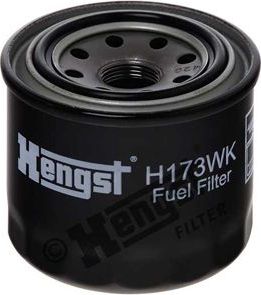Топливный фильтр Hengst. Артикул H173WK