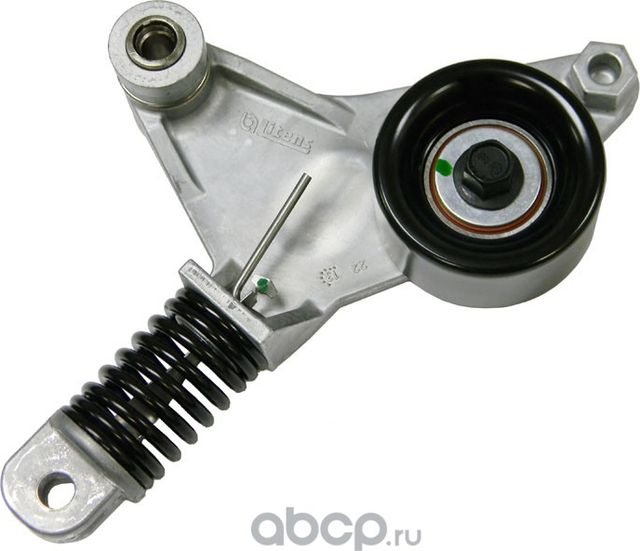 Натяжной ролик (натяжитель) приводного поликлинового ремня Toyota. Артикул 166200H021