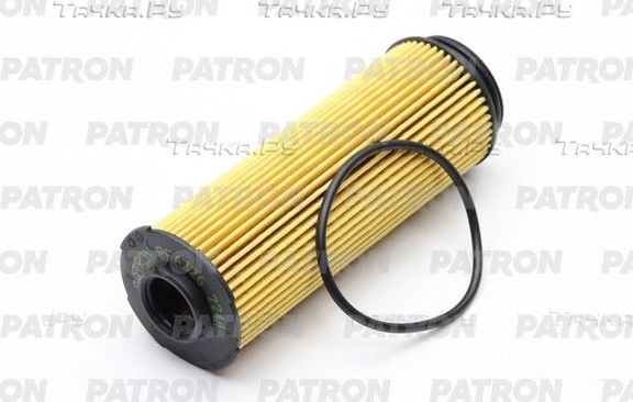 Масляный фильтр Patron для BMW 4 G22, G23 2020-2026. Артикул PF4326