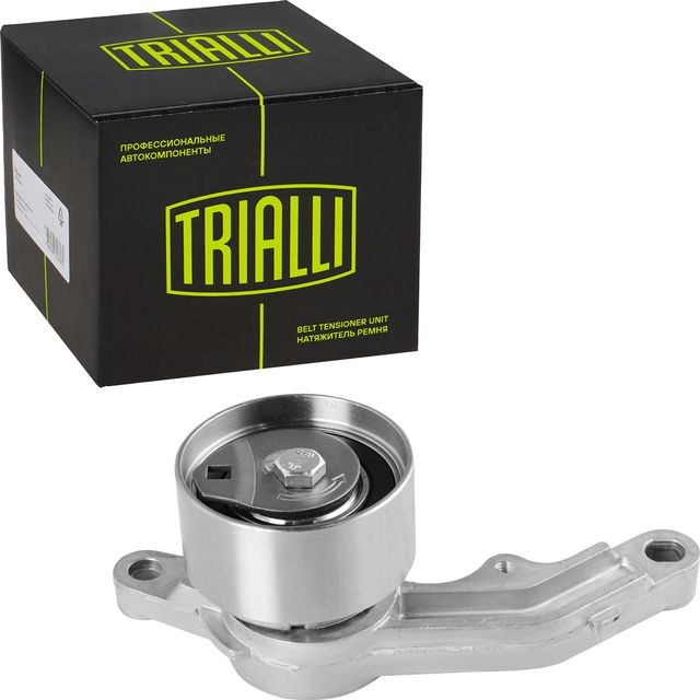 Натяжной ролик (натяжитель) ремня ГРМ Trialli. Артикул CM 102