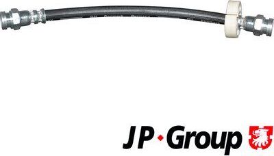Тормозной шланг JP Group задний для Fiat Brava 1995-2001. Артикул 3361600800