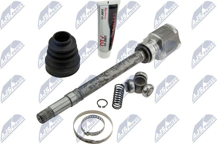 Втулка стабилизатора NTY. Артикул ZGS-MS-075