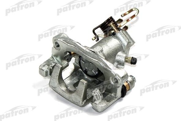Тормозной суппорт Patron задний правый для Kia Spectra II 2004-2009. Артикул PBRC477