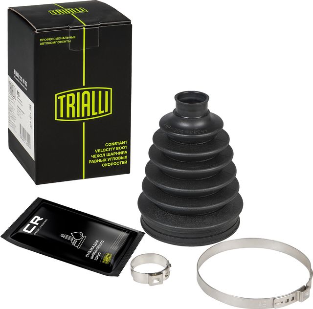 Пыльник ШРУСа наружный Trialli передний для Honda Stream I 2001-2006. Артикул FG 2306