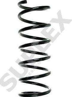 Пружина подвески Suplex задняя для Ford Mondeo IV 2007-2015. Артикул 10347