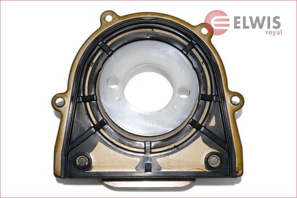 Сальник коленвала Elwis Royal (PTFE (Polytetrafluorethylen)) внутренний для Mazda MPV II (LW) 2002-2006. Артикул 8126546