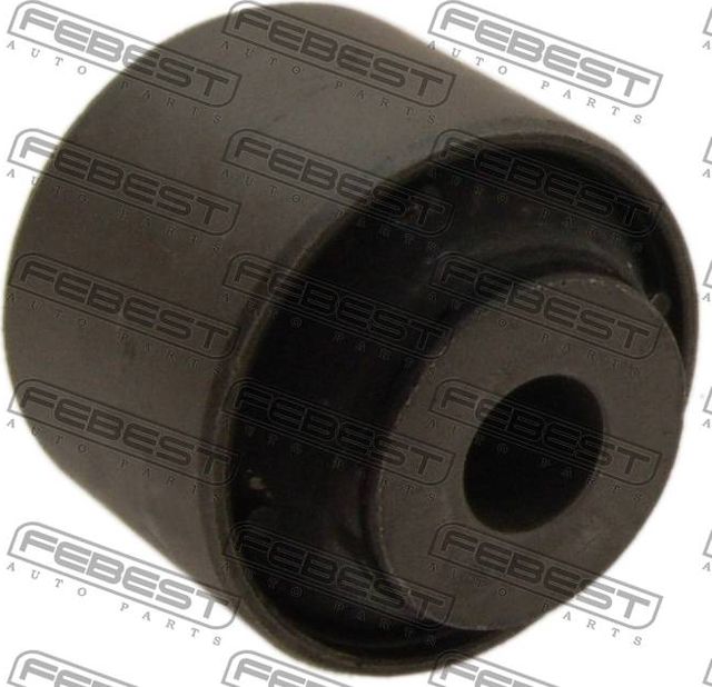 Сайлентблок заднего рычага подвески Febest. Артикул HAB-051