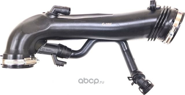 ПАТРУБОК ВОЗДУШНЫЙ CITROEN C4, C5, DS3, DS5, PEUGEOT 308, 408, 508 3008, 5008, 2 (Toie). Артикул TEPC9819980