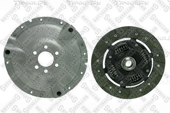 Сцепление (комплект) Stellox для Volkswagen Scirocco II 1980-1990. Артикул 07-01049-SX
