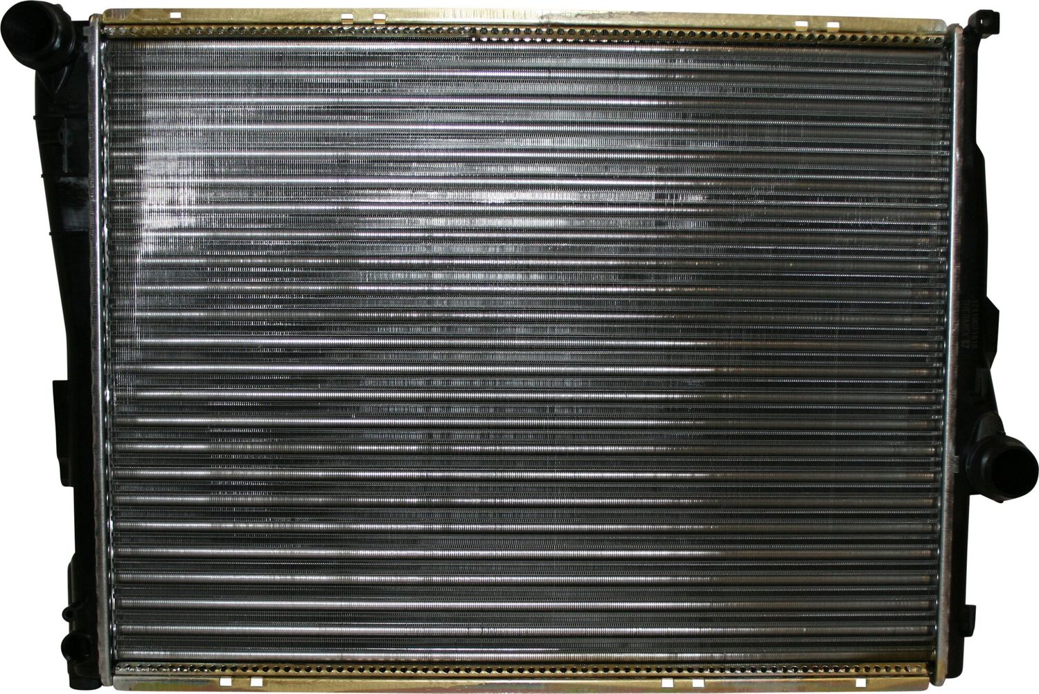 Радиатор охлаждения двигателя JP Group (алюминий). Артикул 1414200700