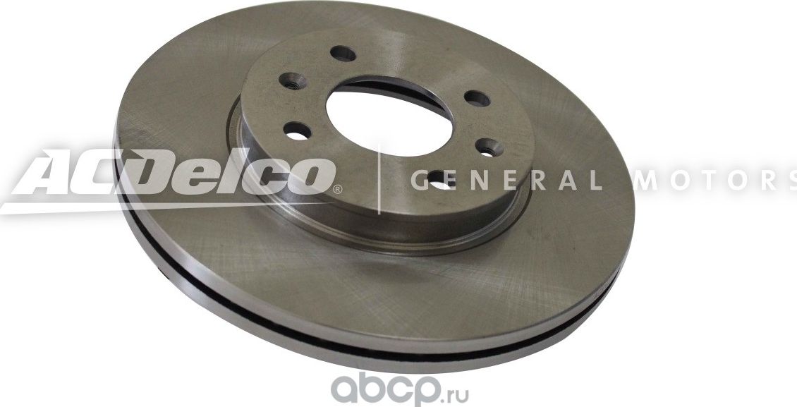 Тормозной диск ACDelco. Артикул 19374517