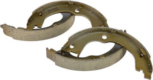 Тормозные колодки Zentparts. Артикул Z06878