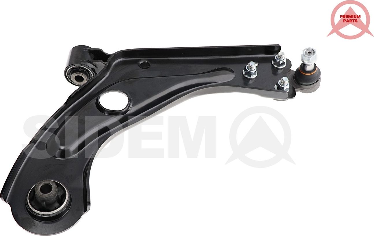 Поперечный рычаг передней подвески Sidem (Листовая сталь). Артикул 53355