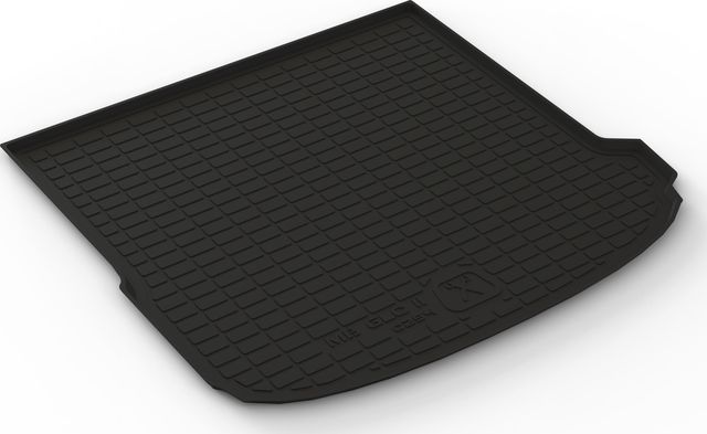 Коврик Seintex для багажника Mercedes-Benz GLC-Класс C254 Coupe 300 II 2023-2026. Артикул 318904