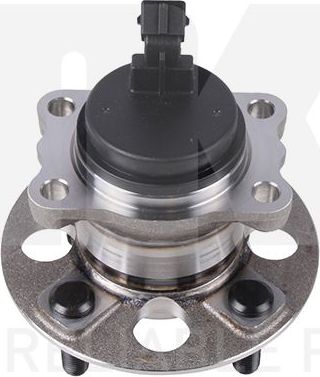 Ступичный подшипник (комплект) NK. Артикул 763520