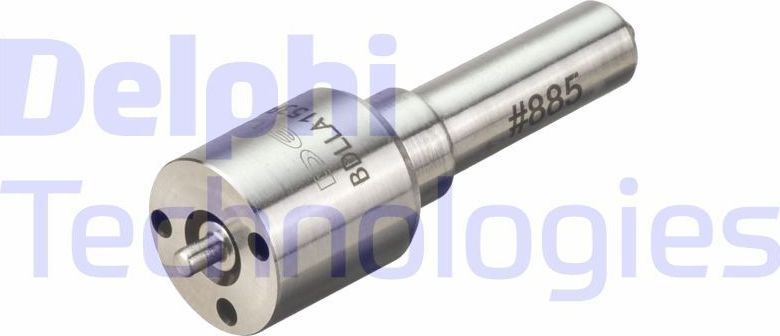 Распылитель форсунки Delphi. Артикул 6980532