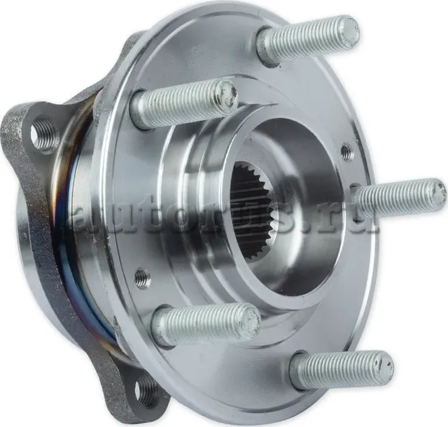 Ступица задняя в сборе L=R (Ganz) Ganz. Артикул GIM03018