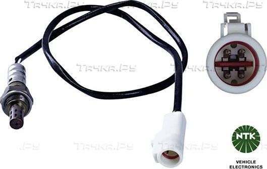 Лямбда-зонд (кислородный датчик) NGK для Ford Focus I 2002-2004. Артикул 95598
