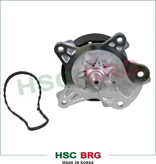 Помпа водяная (Hscbrg). Артикул W936