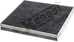 Салонный фильтр Hengst. Артикул E997LC