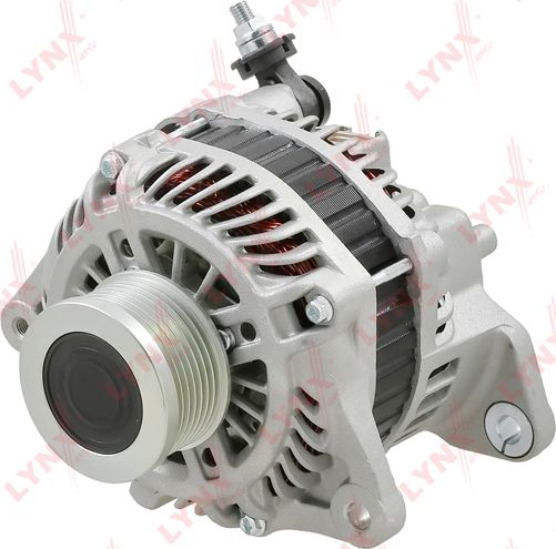 Генератор LYNXauto для Nissan Pathfinder R51 2005-2014. Артикул EA-1234