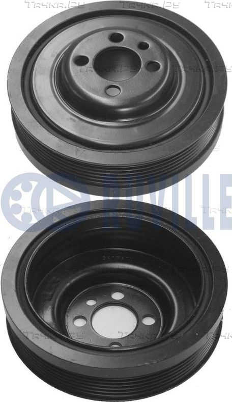 Шкив коленвала Ruville для SEAT Exeo 2008-2013. Артикул 520159
