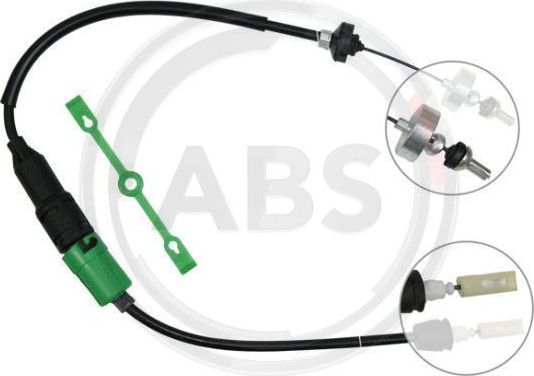 Трос сцепления ABS для Renault Espace III 1996-2002. Артикул K27200