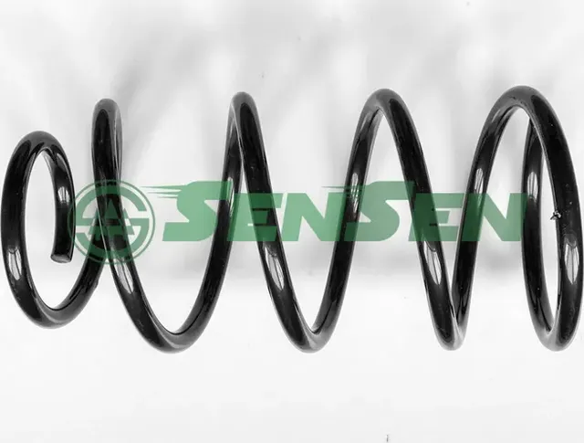 SCP10079 ПРУЖИНА ПОДВЕСКИ передняя Ford Focus III 11- 1.6 (Sensen). Артикул SCP10079