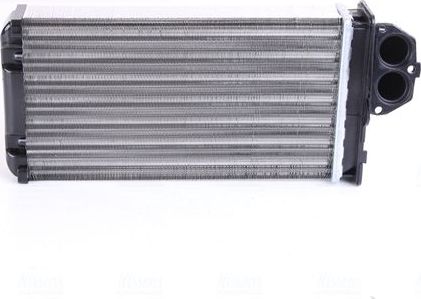 Радиатор отопителя (печки) Nissens для Peugeot 307 I 2000-2005. Артикул 72943