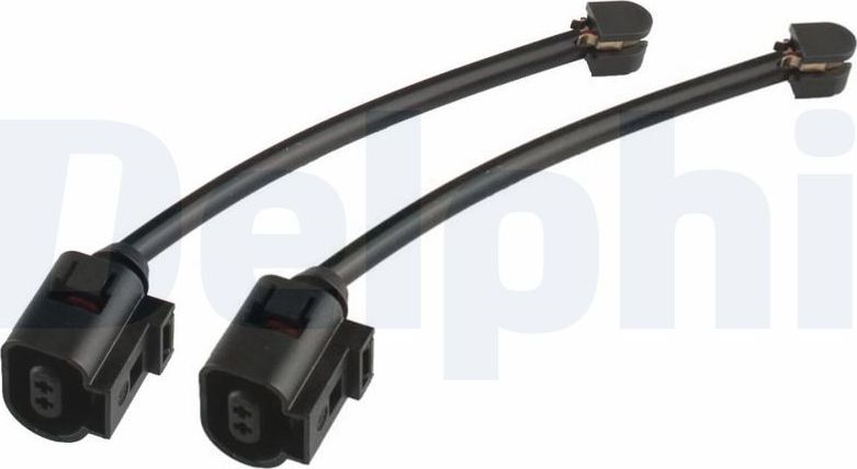 Датчик износа тормозных колодок  Delphi. Артикул LZ0383