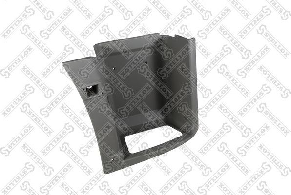 Пороги Stellox правый для IVECO EuroStar 1993-2002. Артикул 87-23049-SX