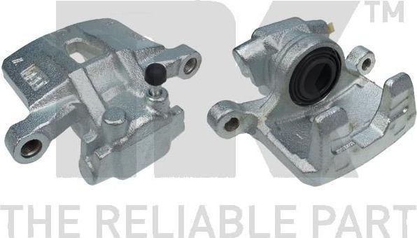 Тормозной суппорт NK задний левый для Peugeot 4007 2007-2013. Артикул 2130179