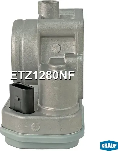 Дроссельная заслонка (Krauf). Артикул ETZ1280NF