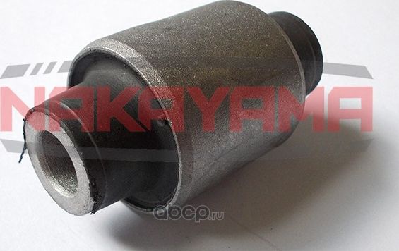 С/б задн. попер. нижн. рычага Galant E55 92 (Nakayama). Артикул J2514