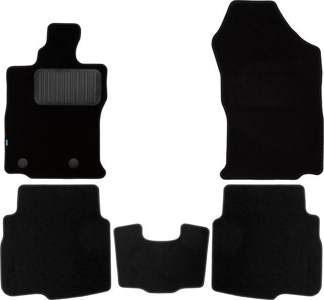 Коврики текстильные Klever Premium для салона Subaru Outback VI универсал 2022-2026 . Артикул KLEVER0304602322110kh