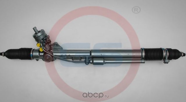 Рулевая рейка AUDI A6 / A6 Avant 1997-2004,AUDI Allroad 2000-2005 (под датчик) r (GS). Артикул 2GS0332