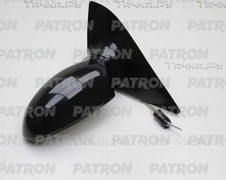 Зеркало боковое Patron левое для Ford Focus I 1998-2004. Артикул PMG1218M01