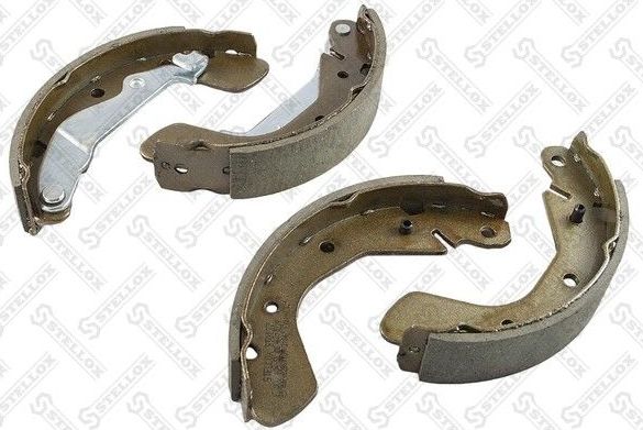 Тормозные колодки Stellox. Артикул 000 104-SX