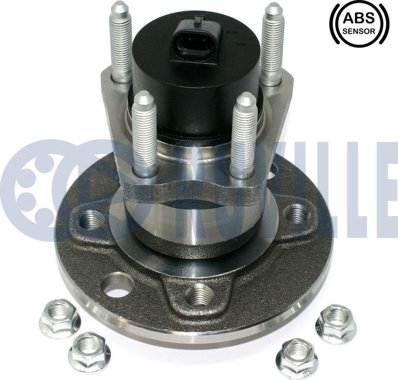 Ступичный подшипник (комплект) Ruville. Артикул 220017