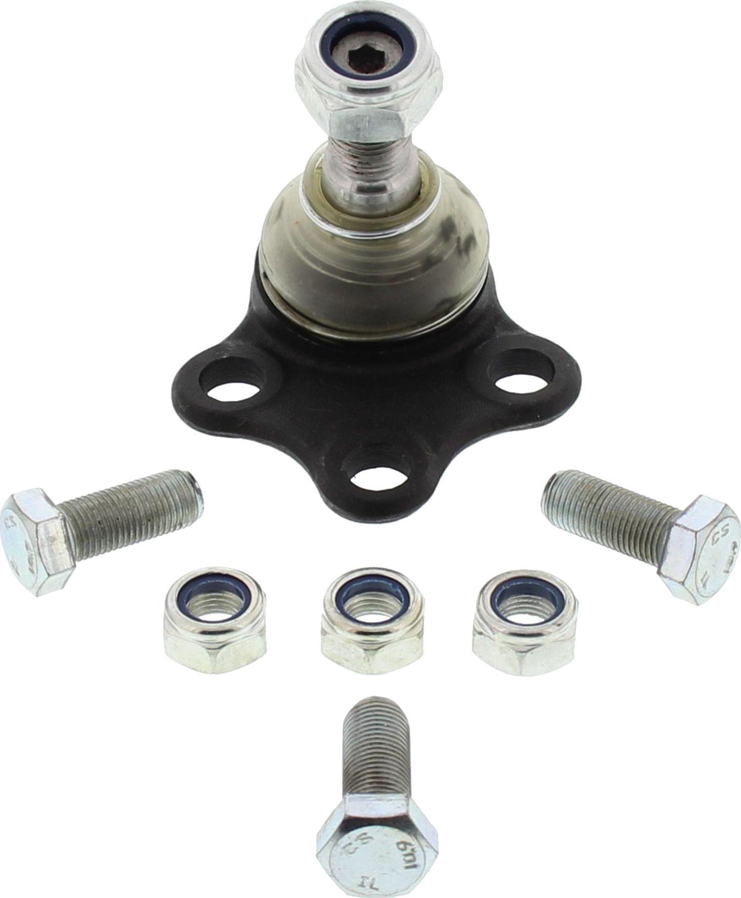 Шаровая опора MAPCO передняя правая/левая нижняя для Nissan Primastar I 2001-2014. Артикул 59790