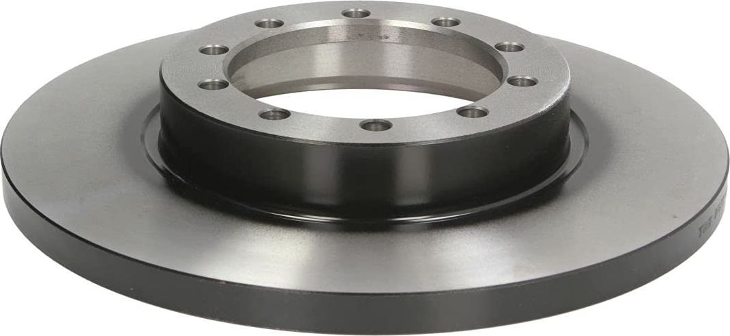 Тормозной диск TRW. Артикул DF6711