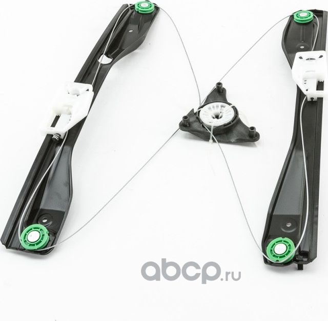 Стеклоподъёмник передний правый без кожуха (Dominant). Артикул AW1Z108370462S