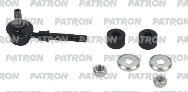 Стойка (тяга) стабилизатора Patron. Артикул PS4154