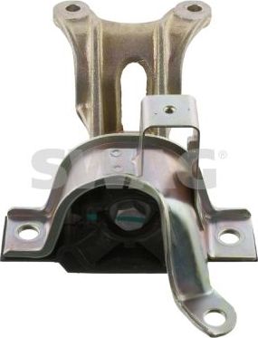 Подушка (опора) двигателя SWAG передняя правая для Fiat Doblo I 2001-2015. Артикул 70 93 6609