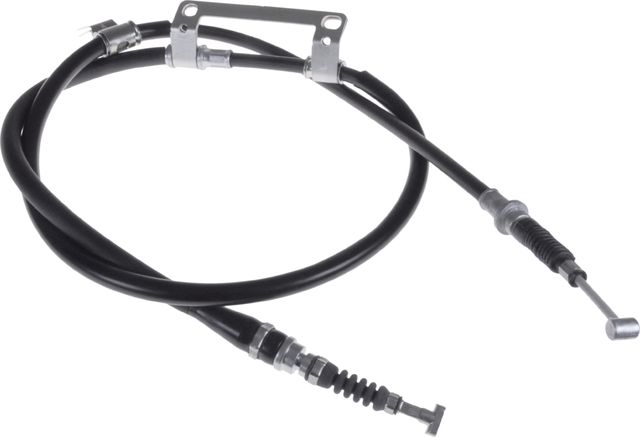 Трос ручника (тросик ручного тормоза) Blue Print задний правый для Mazda MX-6 1992-1997. Артикул ADM54672