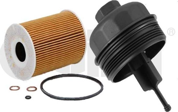 Фильтр масляный Vika. Артикул 19825601