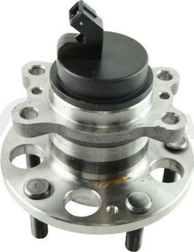 Ступица колеса (в сборе) OSSCA. Артикул 70295