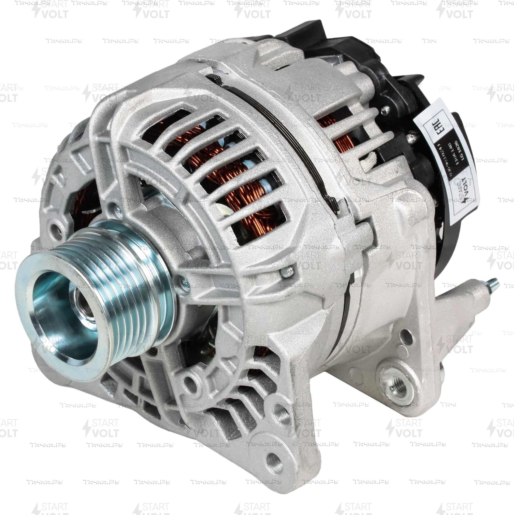 Генератор StartVOLT для Volkswagen Golf V 2003-2008. Артикул LG 1826